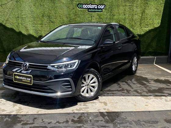 VOLKSWAGEN VIRTUS 1.0 170 TSI AUTOMÁTICO